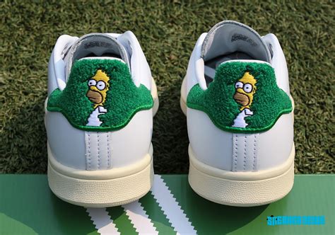 stan smith homer|homer simpson sports.